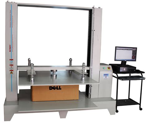 Box Compression Tester mfg|Box compression strength tester (Manufacturer.